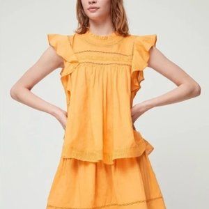 Aritzia Sunday Best Elisabeth Blouse